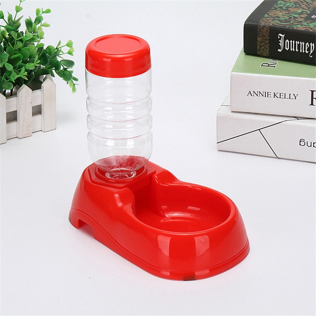 Water red