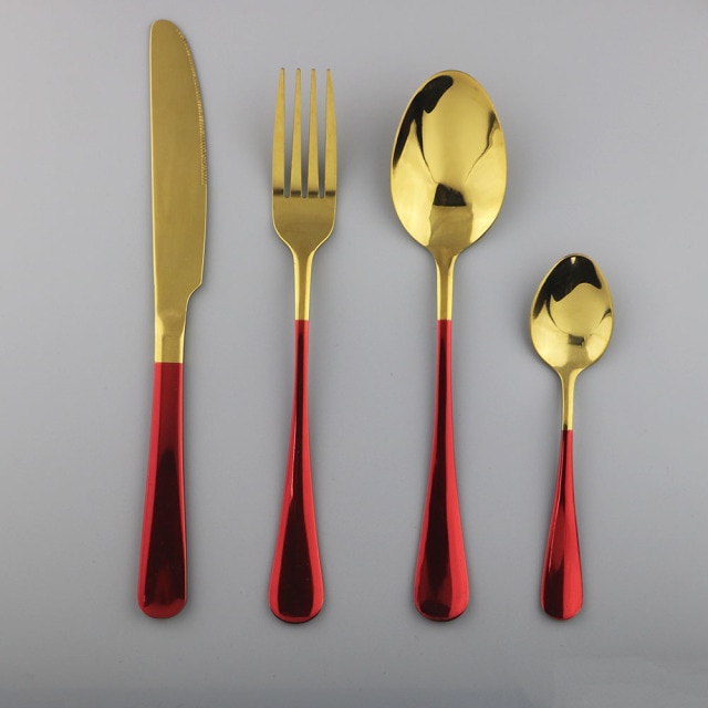 Red gold