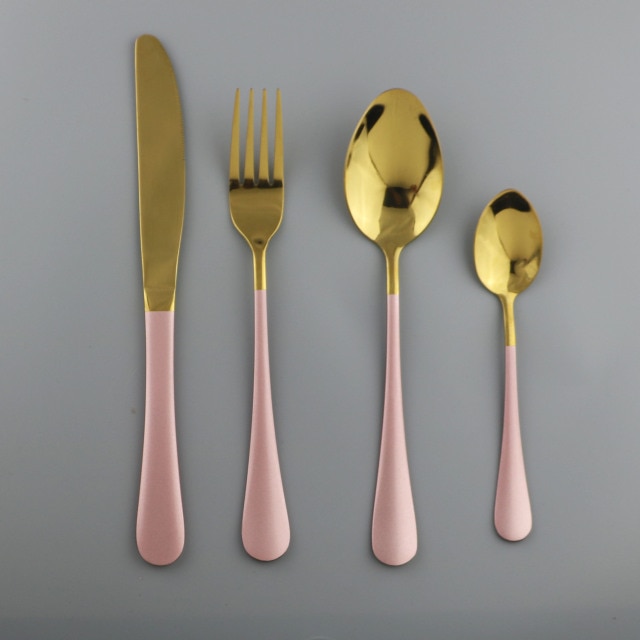 pink gold