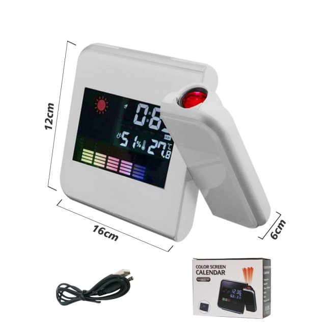 white with USB