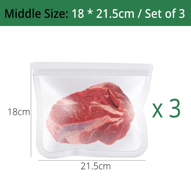 Middle - 21.5x18cm
