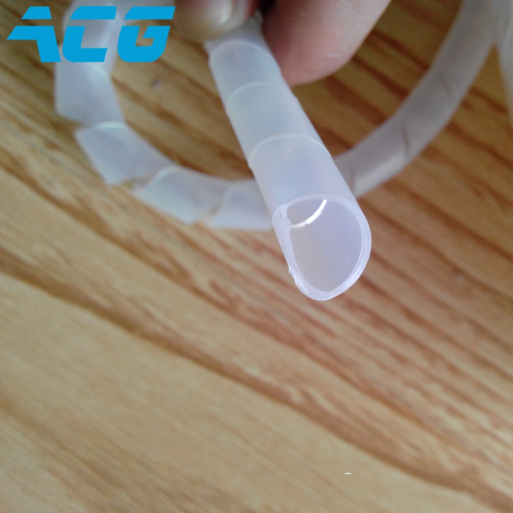 Spirálcső Gyanta Infúzióhoz Rtm Vákuum Infúzió 10 / 12Mm Átmérőjű M Tétel - Image 2