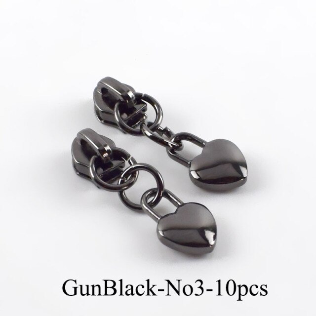 GunBlack-No3-10pcs