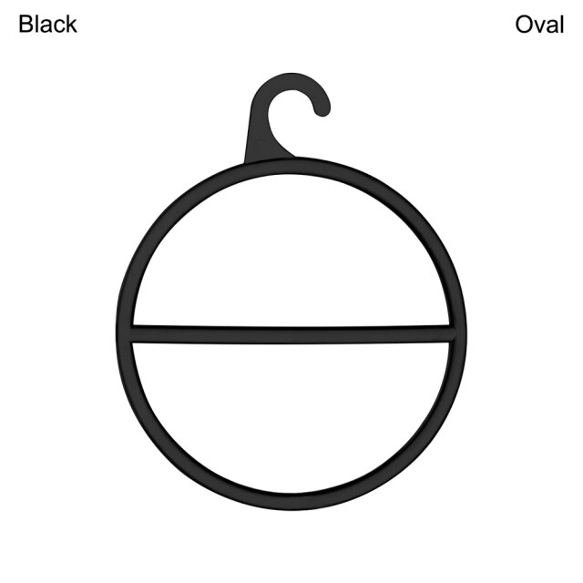 Black Oval