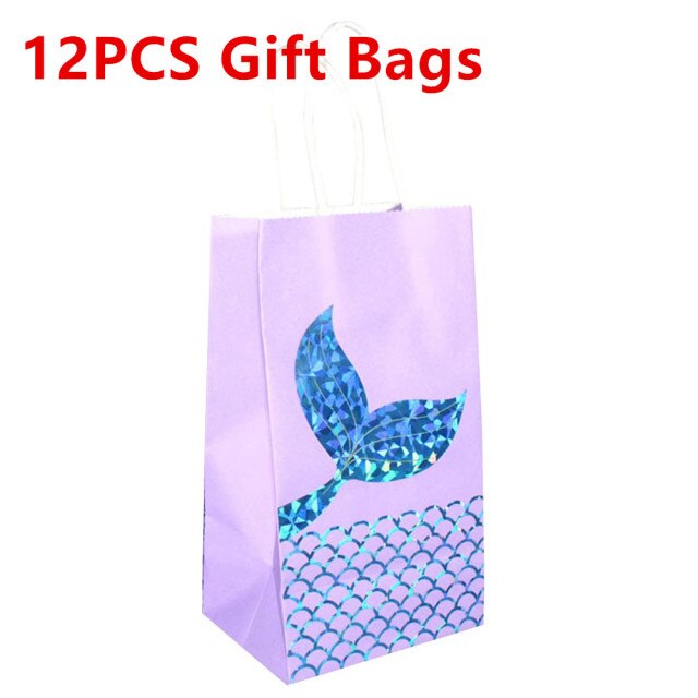 12pcs blue