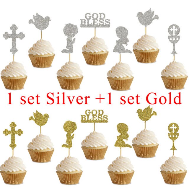 1Gir1Boy Gold-Silver