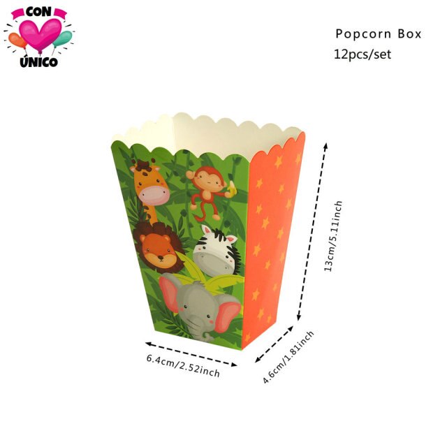 popcorn box