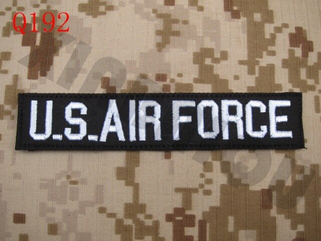 Q192 U.S. AIRFORCE