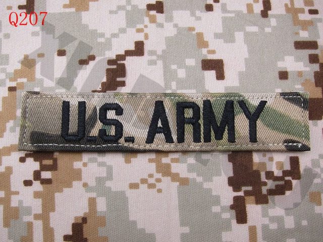 Q207 U.S. ARMY