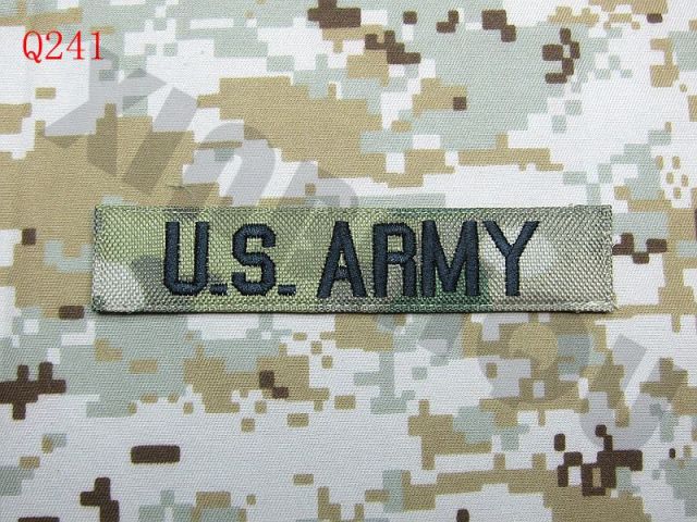 Q241 U.S. ARMY