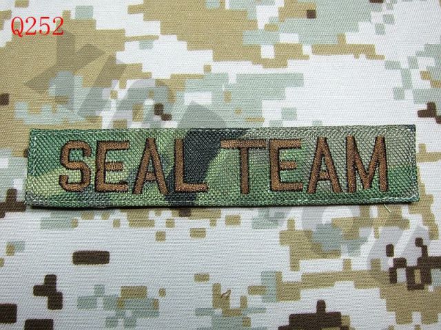 Q252 SEAL TEAM