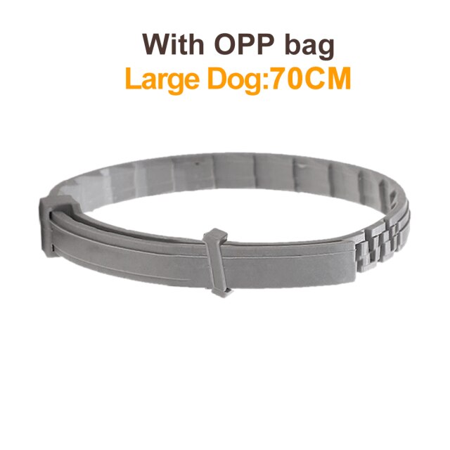 Dog L with OPP Bag