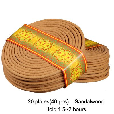 40 x sandalwood