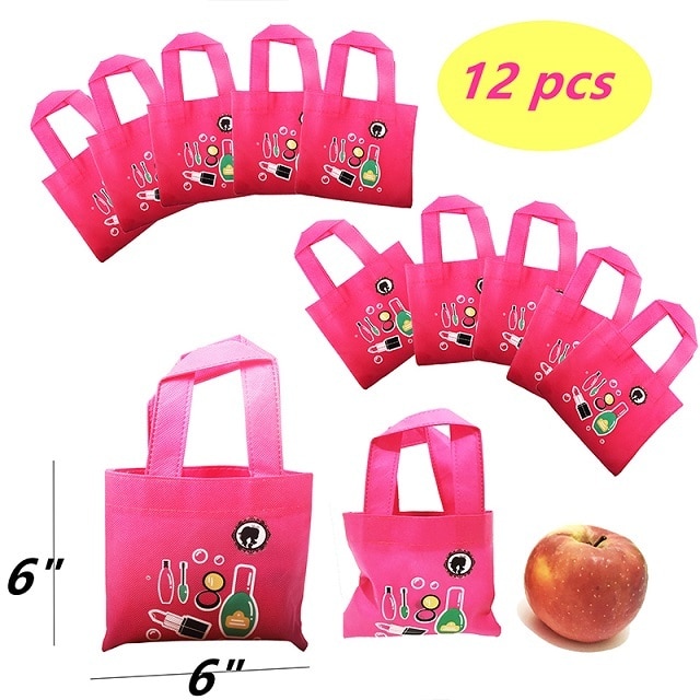 Pink Tote Bags 12