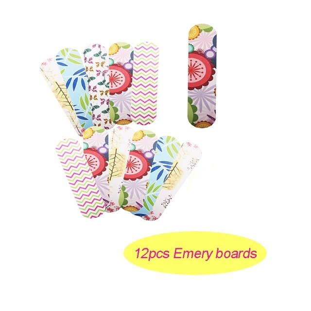 MINI Emery Boards 12