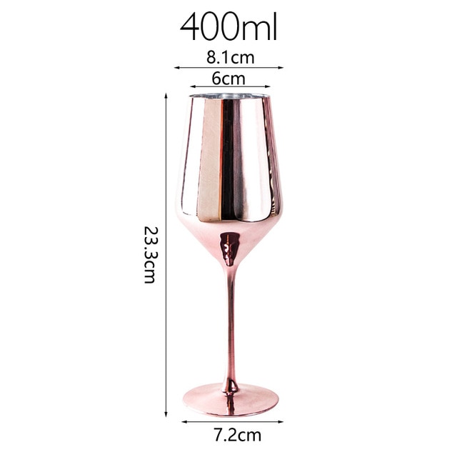 ROSE GOLD 400ml