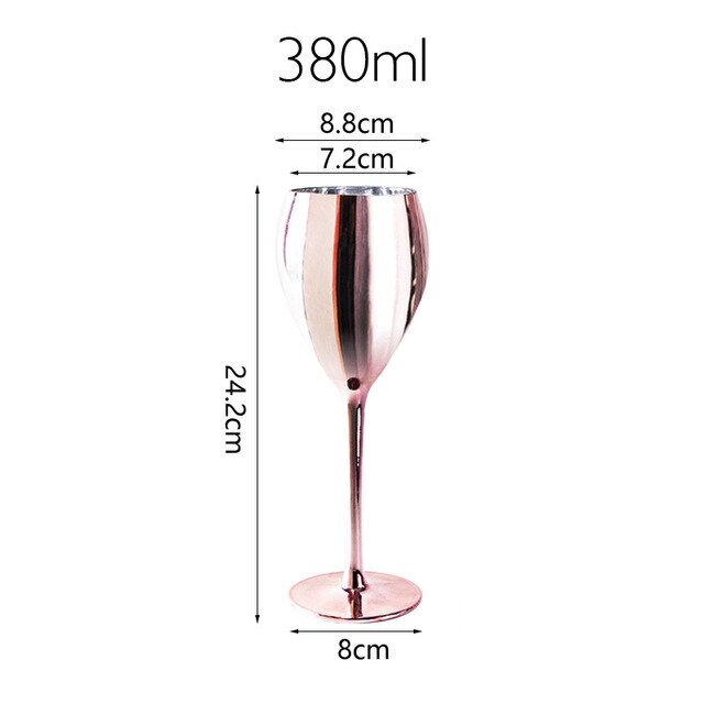 ROSE GOLD 380ml