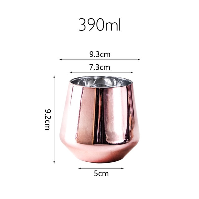 ROSE GOLD 390ml