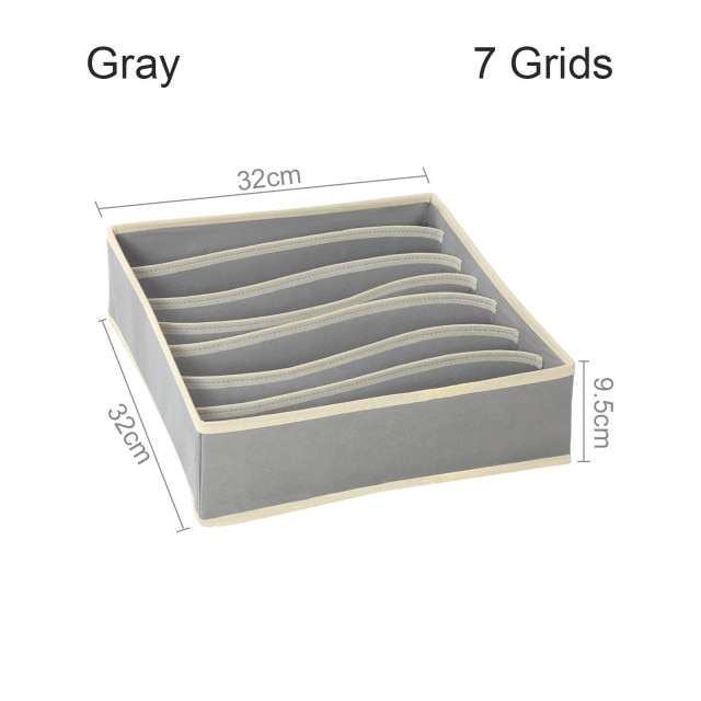 Gray - 7 grid