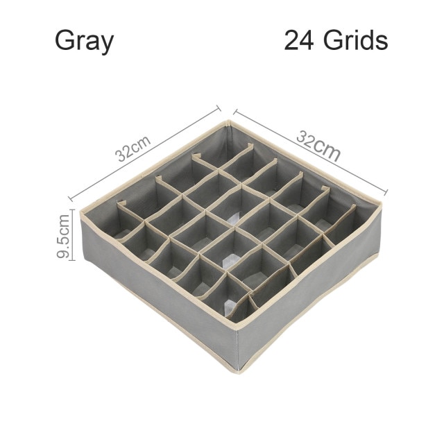 Gray - 24 grid