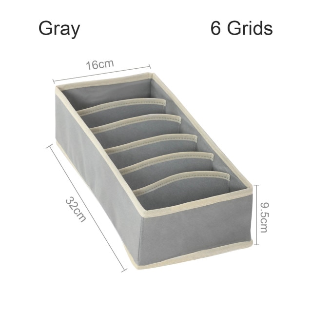 Gray - 6 grid