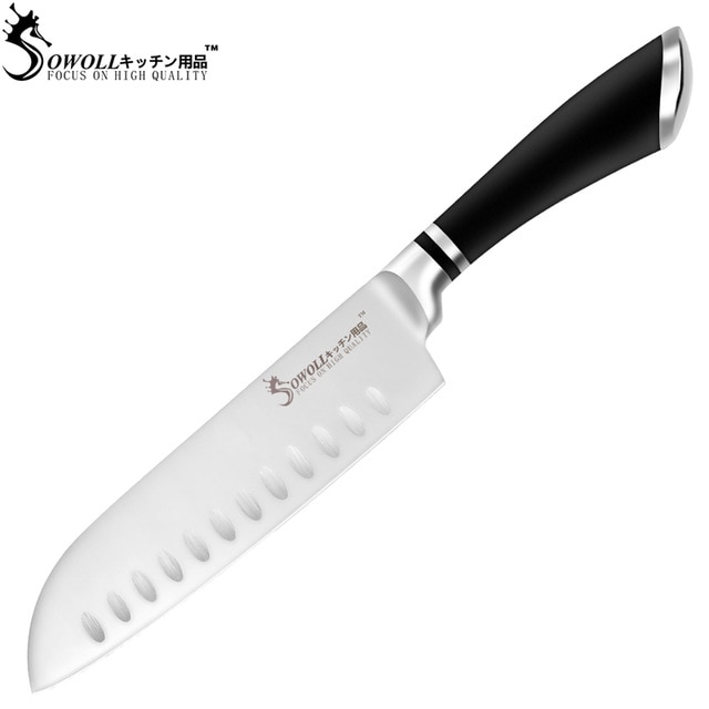 7 santoku knife