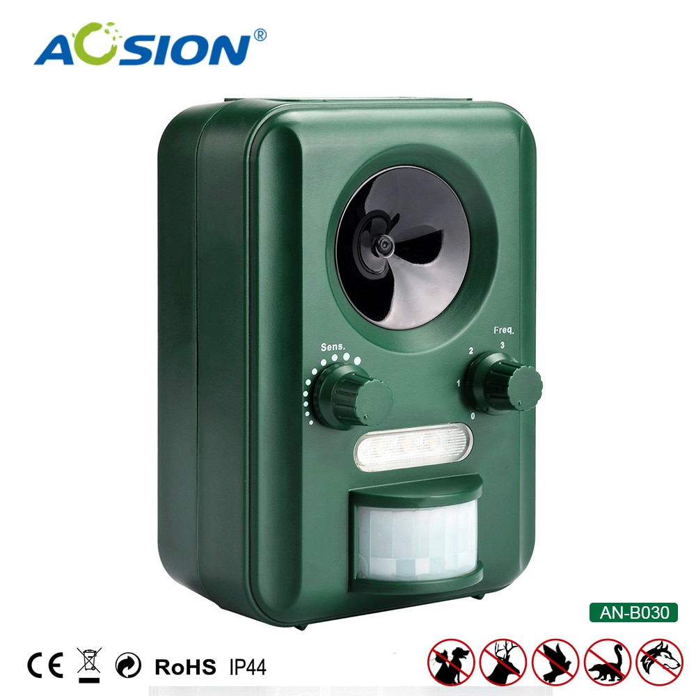 cretsiz-kargo-AOSION-a-k-g-ne-ultrasonik-hayvan-kovalayan-bah-e-kullan-m-yan Ücretsiz Kargo Aosion Açıik Güneş Hayvan Kovalayan Bahçe Kullanımı Yanıp Sönen Tilki Yarasalar Kuşlar Köpekler Kediler Kovucu - Image 1