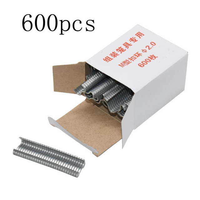 600pcs nails