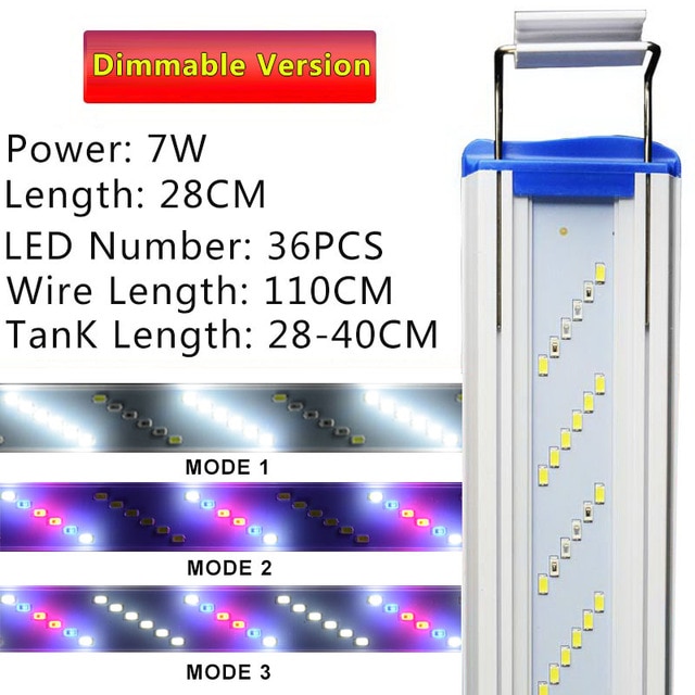 Dimmable 3 kinds28CM