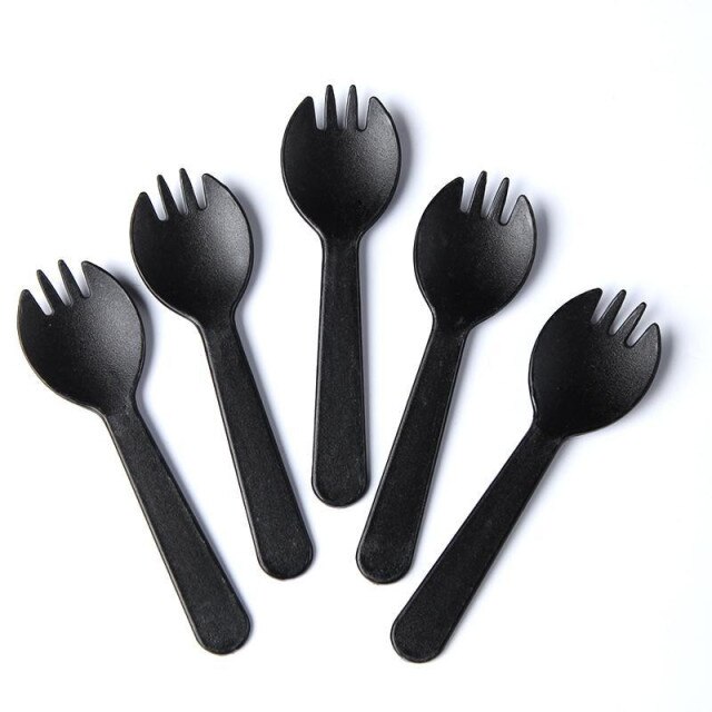 50pcs spoons
