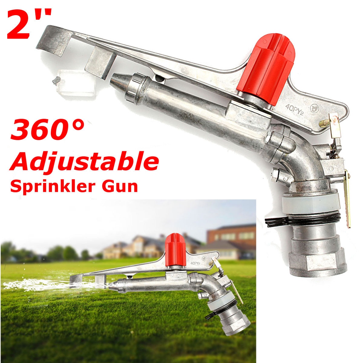 360-agree-Adjustable-Impact-Sprinkler-Zinc-Alloy-Water-System-Rain-Spray-field-Garden-Sprinkler-Large-Area 360 Egyetért Az Állítható - Image 1
