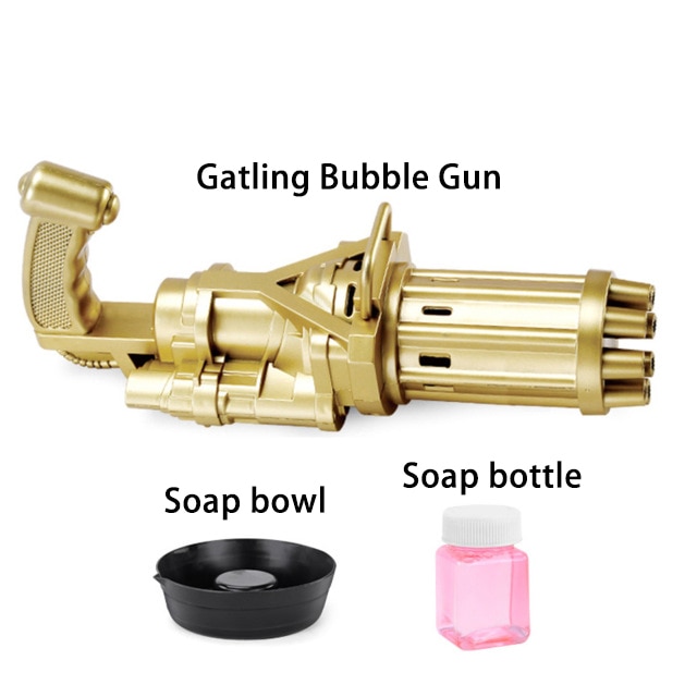 gold - Soap Water