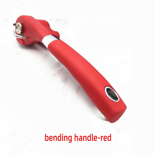 bending handle-red