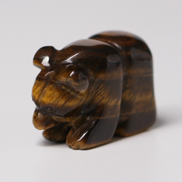 tiger-eye