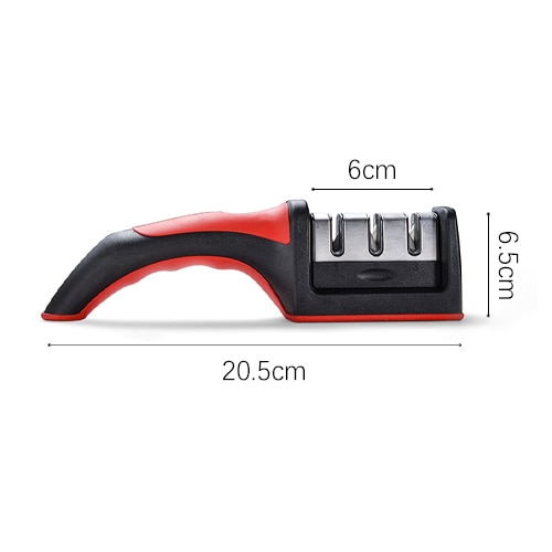 Knife sharpener R