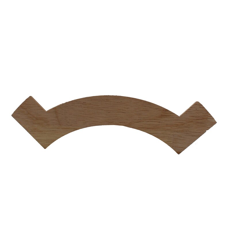 Runbazef Virágos Fa Faragott Sarokréteg Faragó Matricaszekrény Keret Fal Vintage Lakberendezési Dekorációs Kiegészítők - Image 6