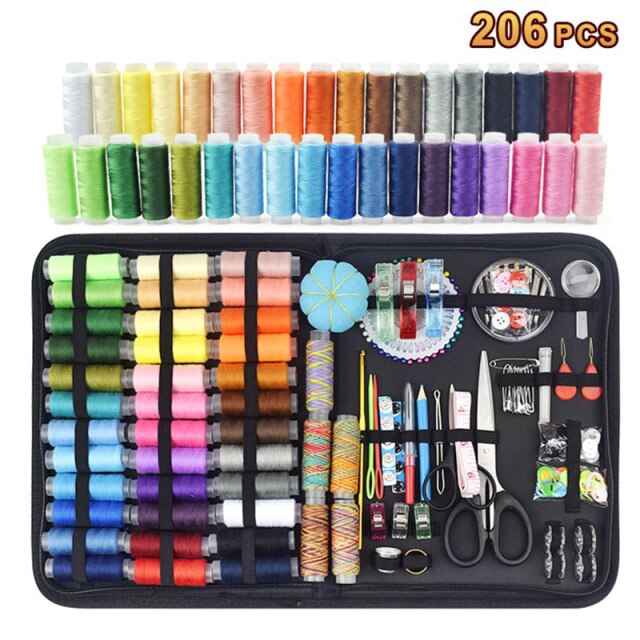 206pcs