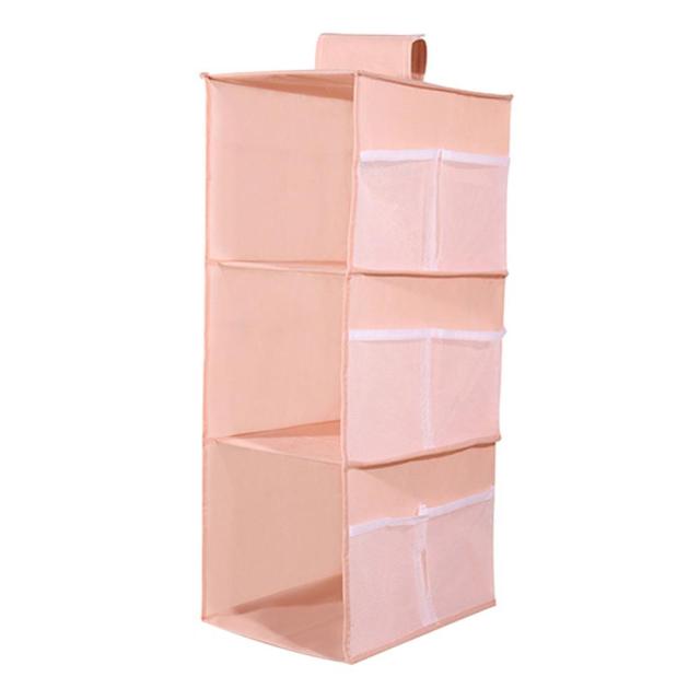 Pink 3-Shelf