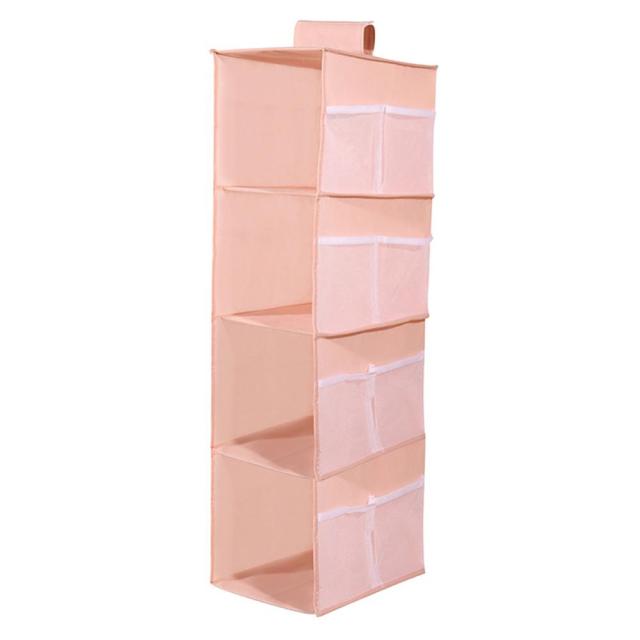 Pink 4-Shelf