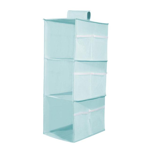 Blue 3-Shelf