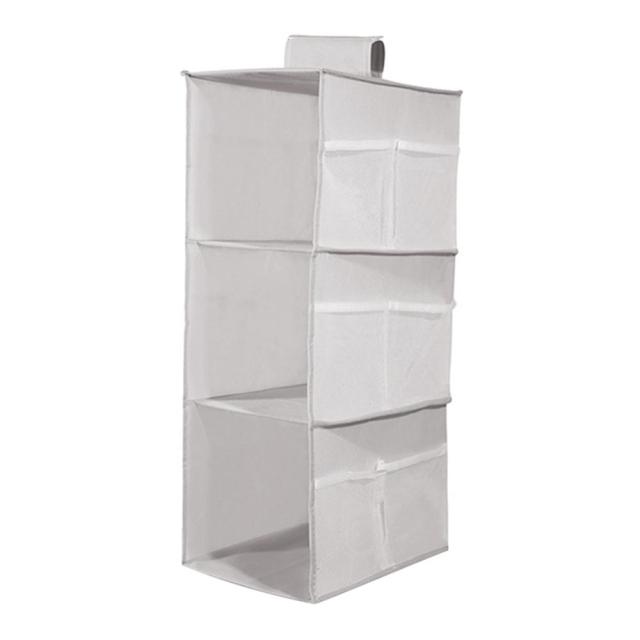 Gray 2-Shelf