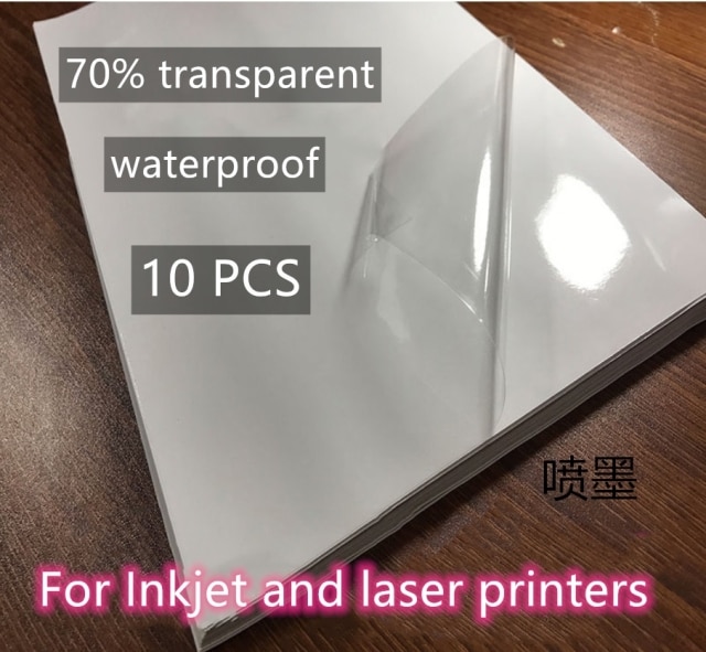 inkjet 10 pieces P