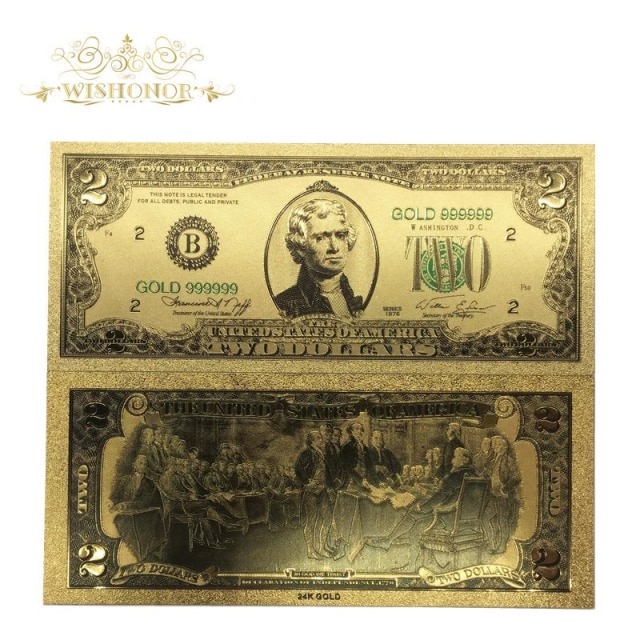 2 dollar