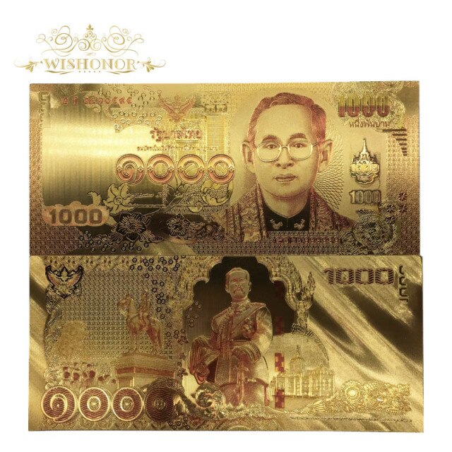 New 1000 Baht