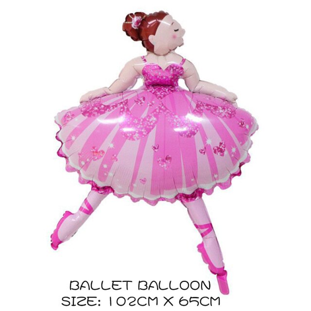 ballet balloon