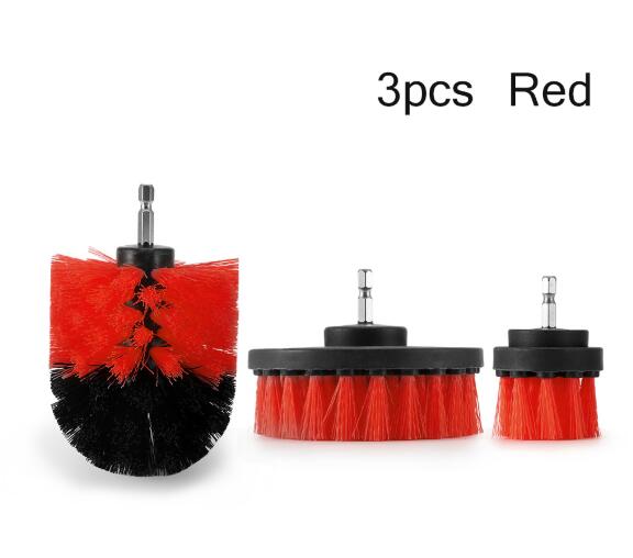3PCS Red