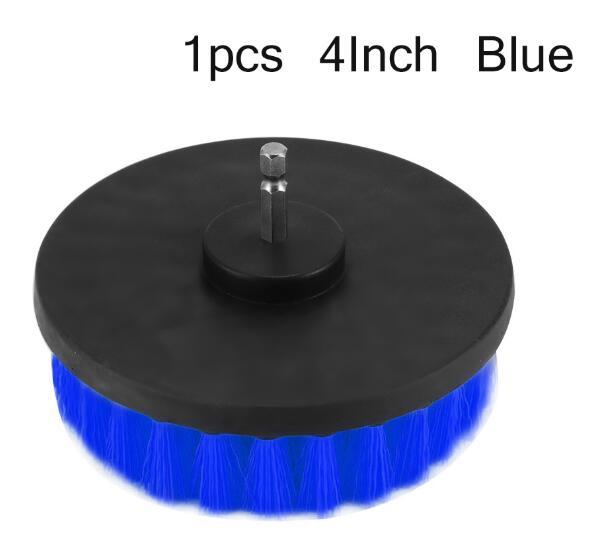 1PC Blue -4INCH