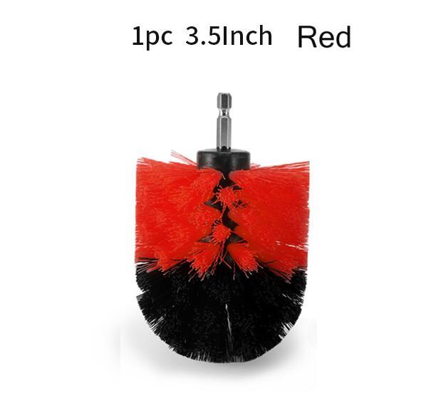 1PC Red -3.5INCH