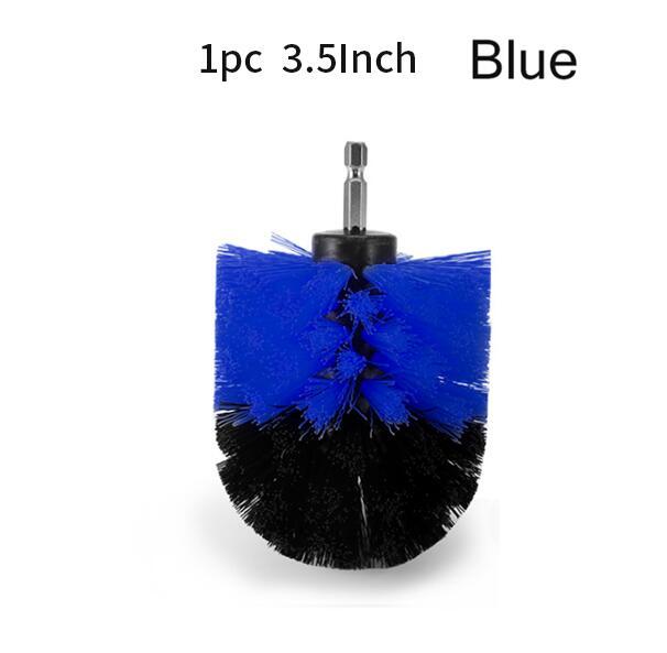 1PC Blue -3.5INCH