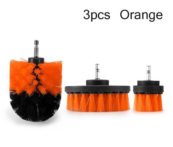 3PCS Orange